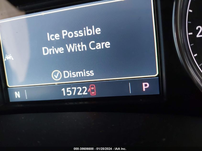 2023 BUICK ENCLAVE ESSENCE - 5GAEVAKW6PJ226466