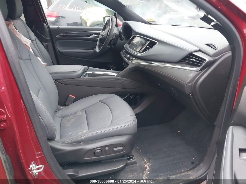 2023 BUICK ENCLAVE ESSENCE - 5GAEVAKW6PJ226466