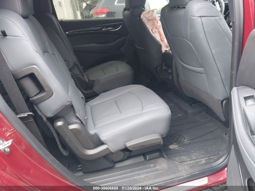 2023 BUICK ENCLAVE ESSENCE - 5GAEVAKW6PJ226466