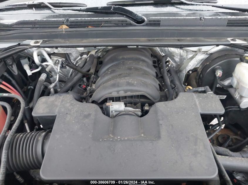 2018 CHEVROLET SUBURBAN K1500 LT - 1GNSKHKC8JR253936
