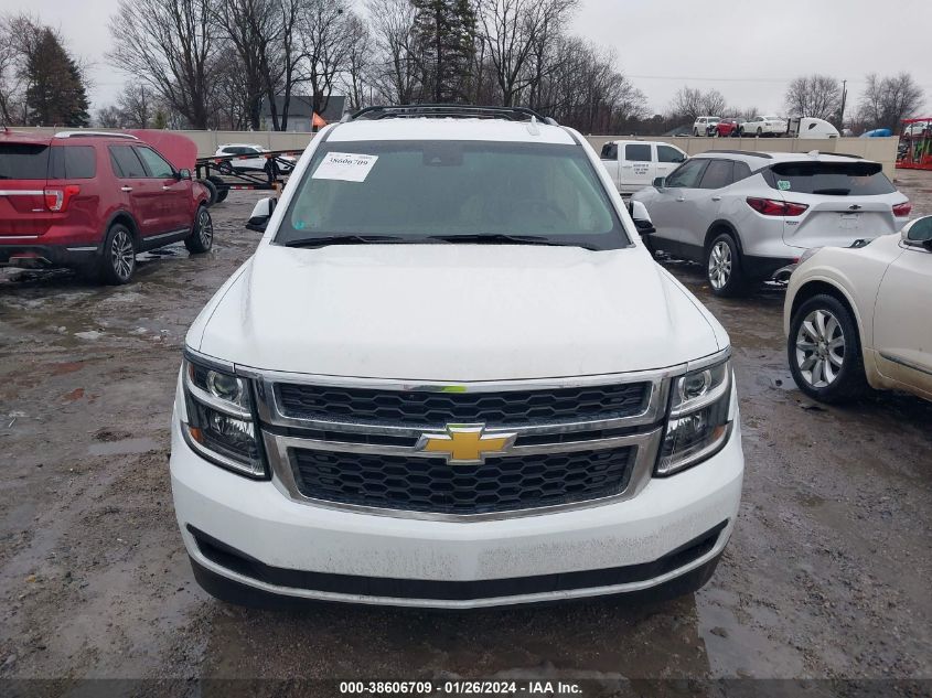 2018 CHEVROLET SUBURBAN K1500 LT - 1GNSKHKC8JR253936