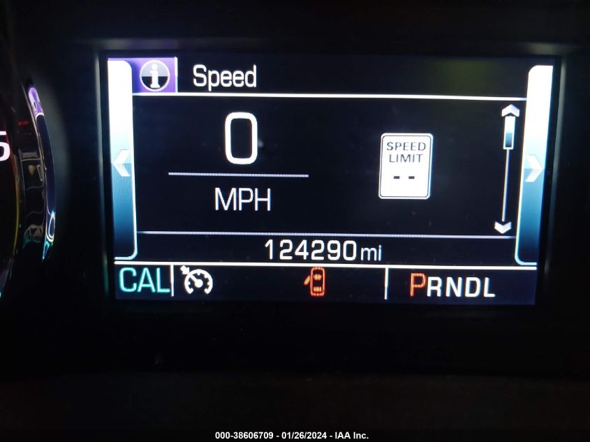 2018 CHEVROLET SUBURBAN K1500 LT - 1GNSKHKC8JR253936