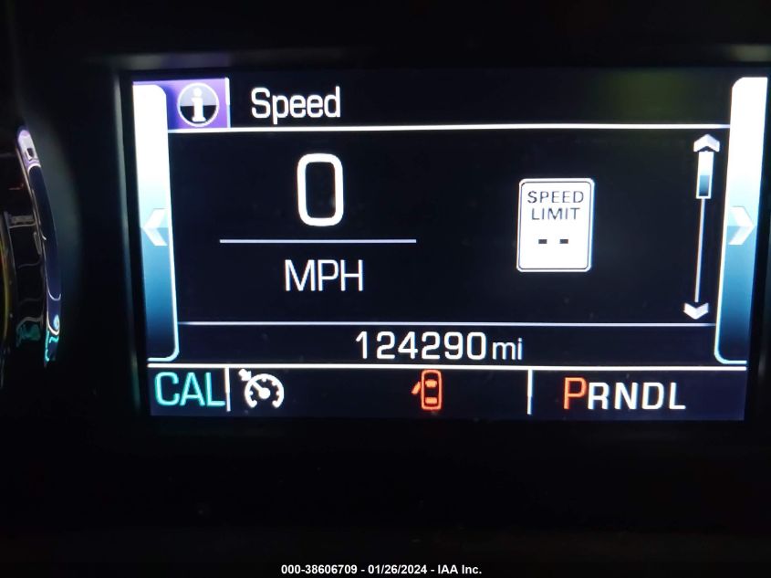 2018 CHEVROLET SUBURBAN K1500 LT - 1GNSKHKC8JR253936
