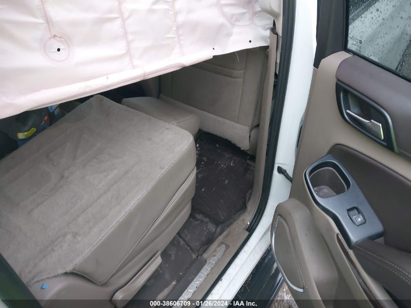 2018 CHEVROLET SUBURBAN K1500 LT - 1GNSKHKC8JR253936