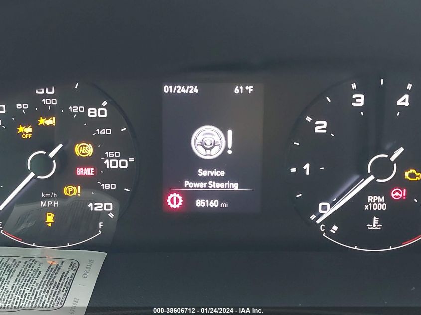 2022 RAM PROMASTER 2500 HIGH ROOF 159 WB 3C6LRVDG0NE123228