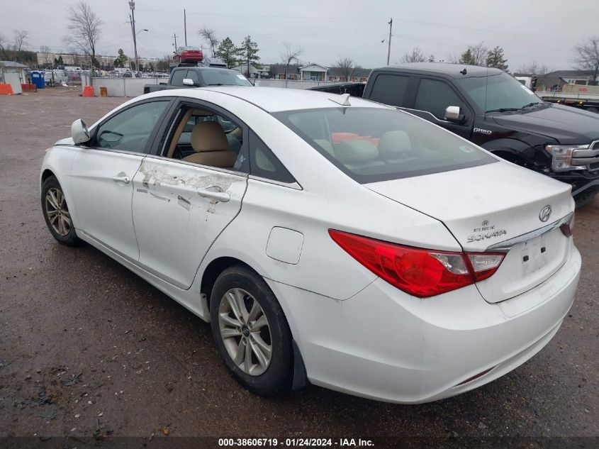 5NPEB4AC6DH550568 | 2013 HYUNDAI SONATA