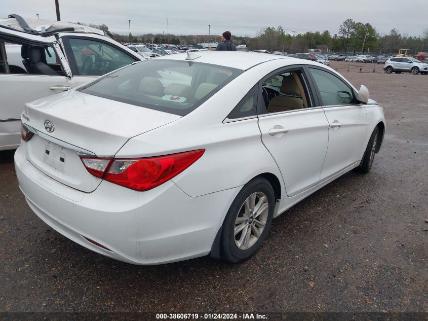 5NPEB4AC6DH550568 | 2013 HYUNDAI SONATA