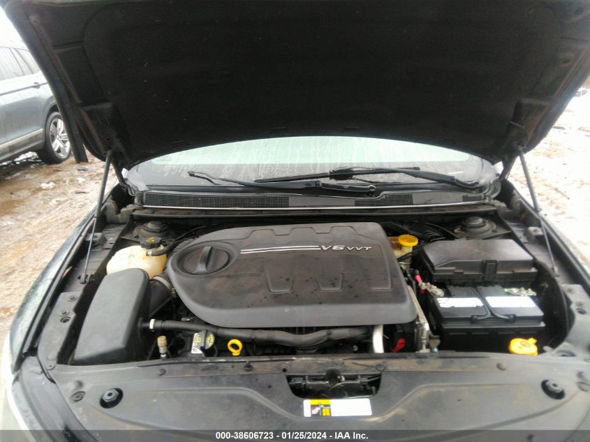 2015 CHRYSLER 200 S - 1C3CCCBG3FN617568