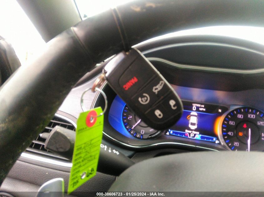 2015 CHRYSLER 200 S - 1C3CCCBG3FN617568