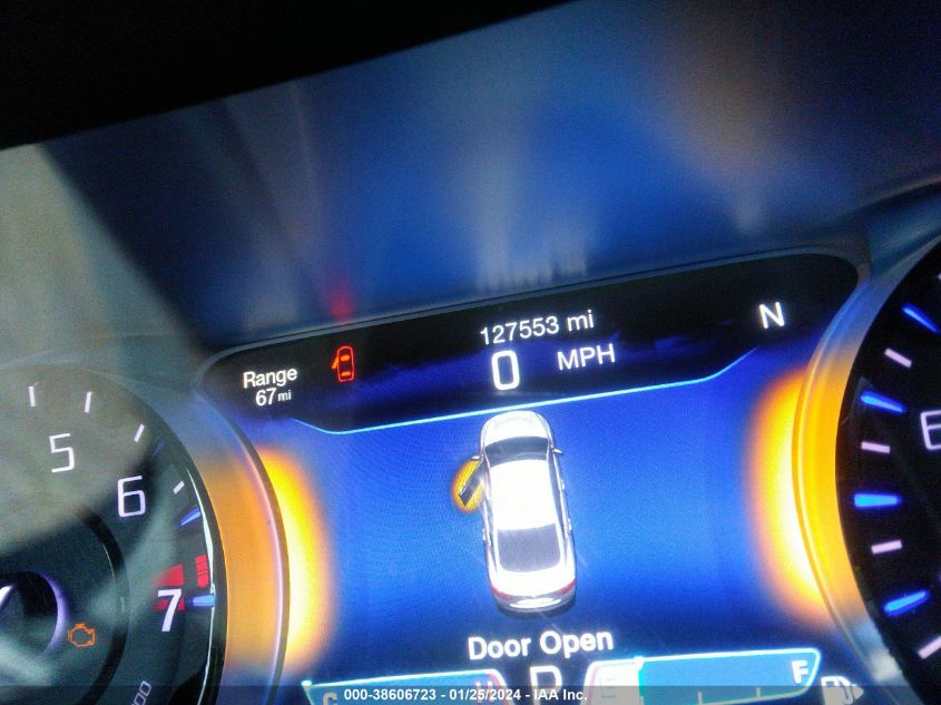 2015 CHRYSLER 200 S - 1C3CCCBG3FN617568