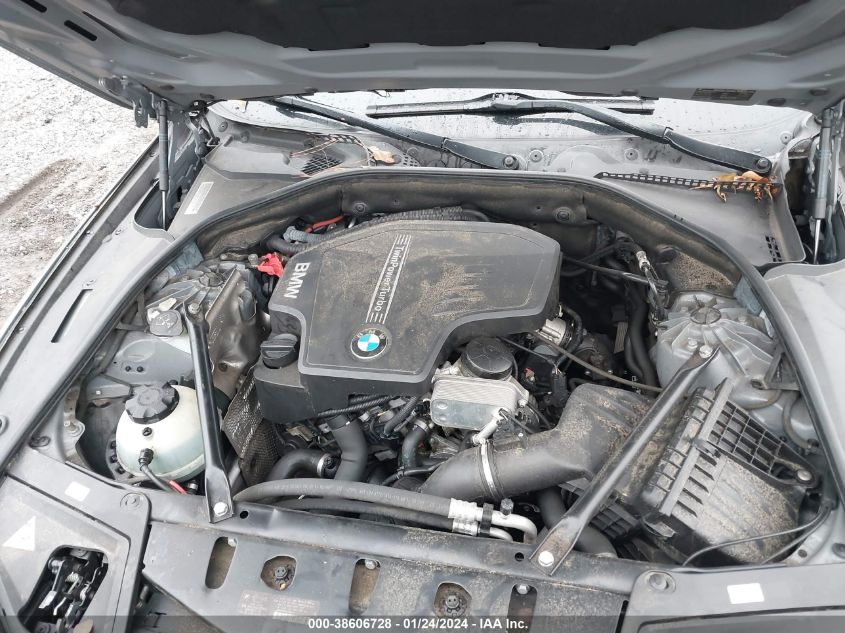 2013 BMW 528I - WBAXG5C59DD231909