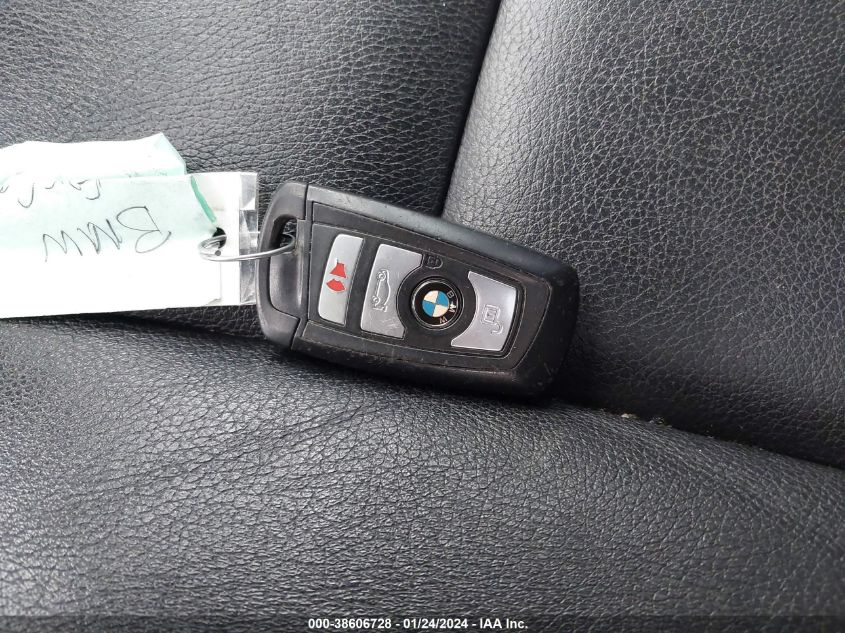 2013 BMW 528I - WBAXG5C59DD231909
