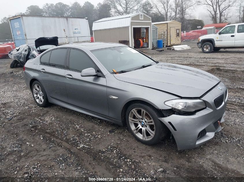 2013 BMW 528I - WBAXG5C59DD231909