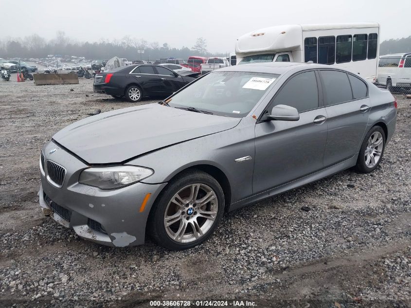 2013 BMW 528I - WBAXG5C59DD231909