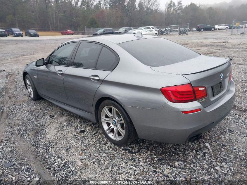 2013 BMW 528I - WBAXG5C59DD231909