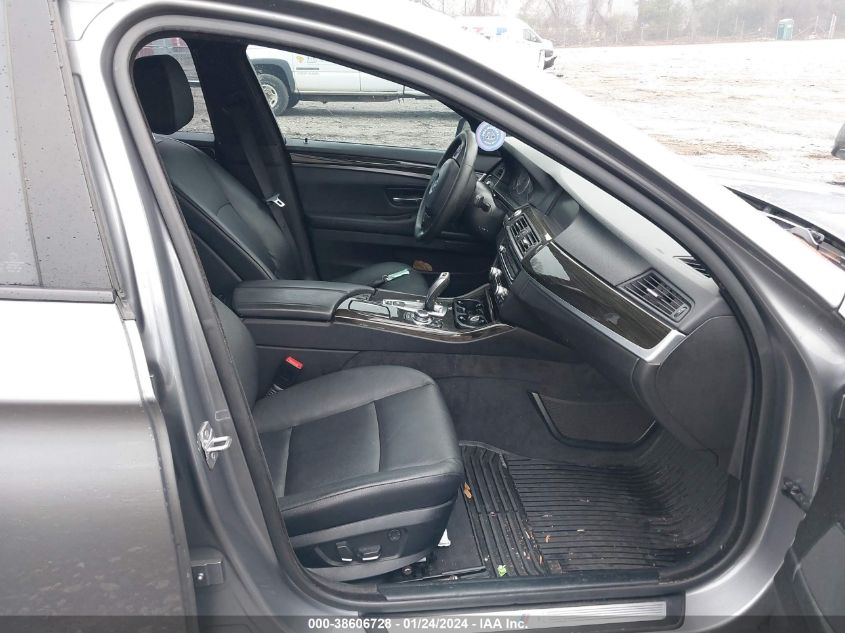 2013 BMW 528I - WBAXG5C59DD231909