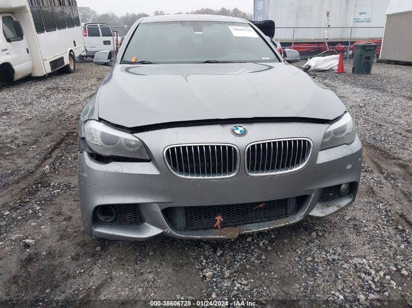 2013 BMW 528I - WBAXG5C59DD231909