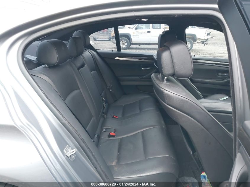 2013 BMW 528I - WBAXG5C59DD231909