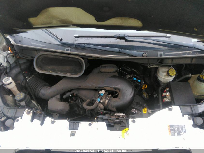 2015 FORD TRANSIT-250 - 1FTNR1YMXFKB32950