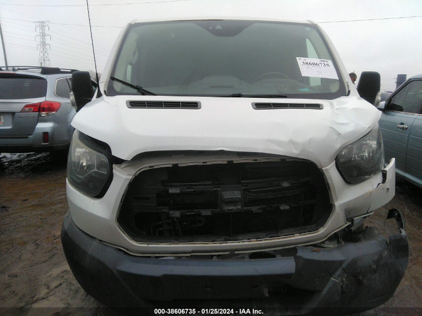 2015 FORD TRANSIT-250 - 1FTNR1YMXFKB32950