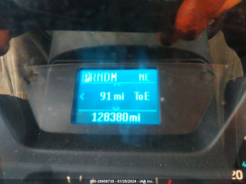 2015 FORD TRANSIT-250 - 1FTNR1YMXFKB32950