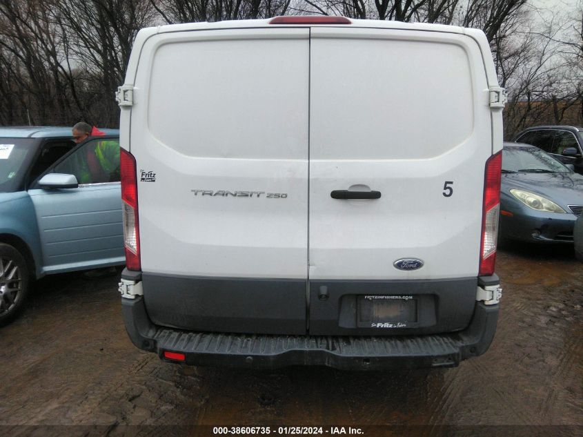 2015 FORD TRANSIT-250 - 1FTNR1YMXFKB32950