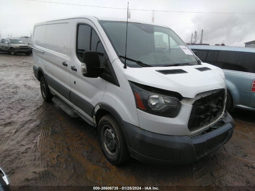 2015 FORD TRANSIT-250 - 1FTNR1YMXFKB32950