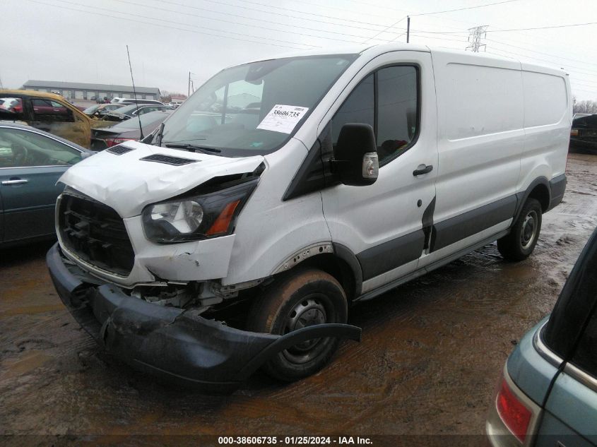 2015 FORD TRANSIT-250 - 1FTNR1YMXFKB32950
