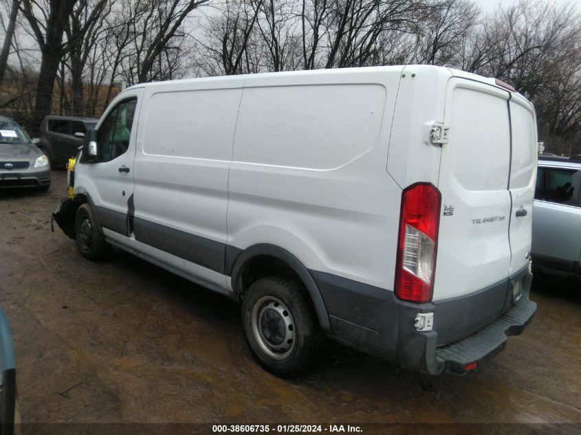 2015 FORD TRANSIT-250 - 1FTNR1YMXFKB32950