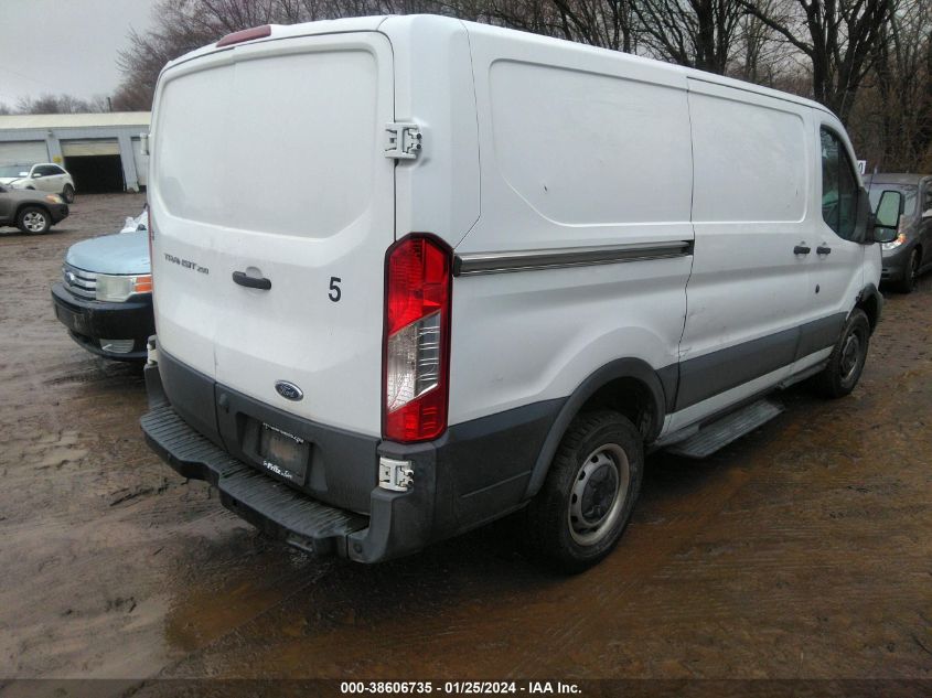 2015 FORD TRANSIT-250 - 1FTNR1YMXFKB32950