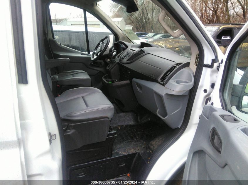2015 FORD TRANSIT-250 - 1FTNR1YMXFKB32950