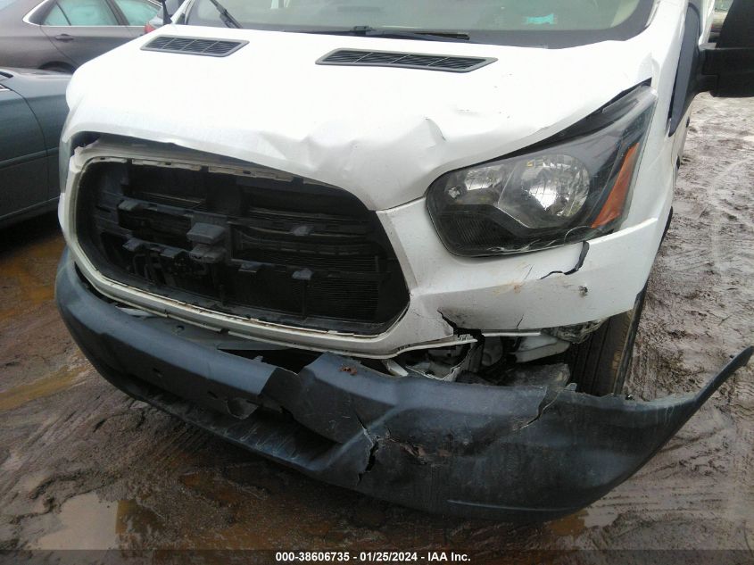 2015 FORD TRANSIT-250 - 1FTNR1YMXFKB32950