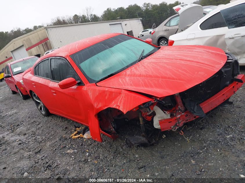 2017 DODGE CHARGER SE RWD - 2C3CDXBG7HH657202