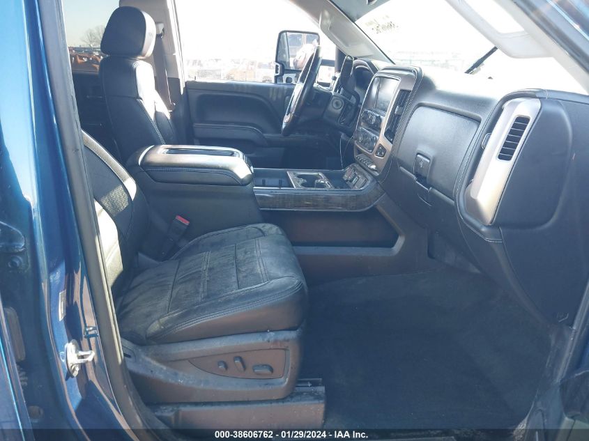 2015 GMC SIERRA 2500HD DENALI - 1GT120E89FF646172