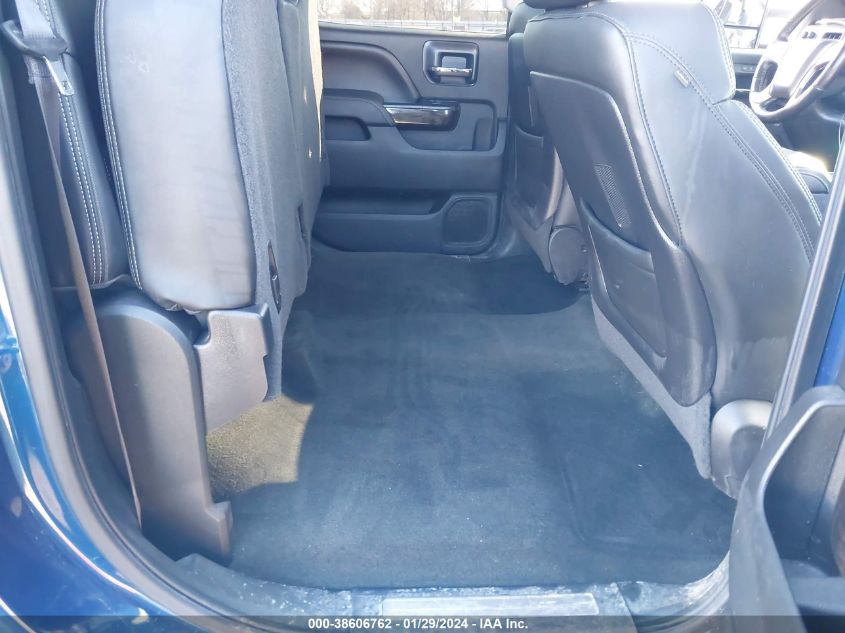 2015 GMC SIERRA 2500HD DENALI - 1GT120E89FF646172