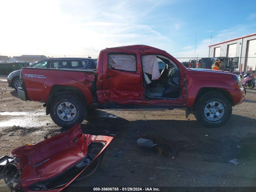 2014 TOYOTA TACOMA BASE V6 - 3TMLU4EN6EM141916
