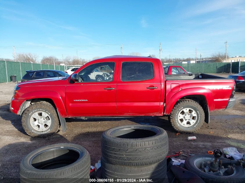 2014 TOYOTA TACOMA BASE V6 - 3TMLU4EN6EM141916