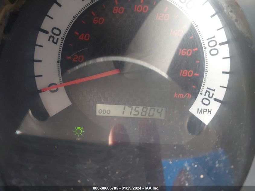 2014 TOYOTA TACOMA BASE V6 - 3TMLU4EN6EM141916