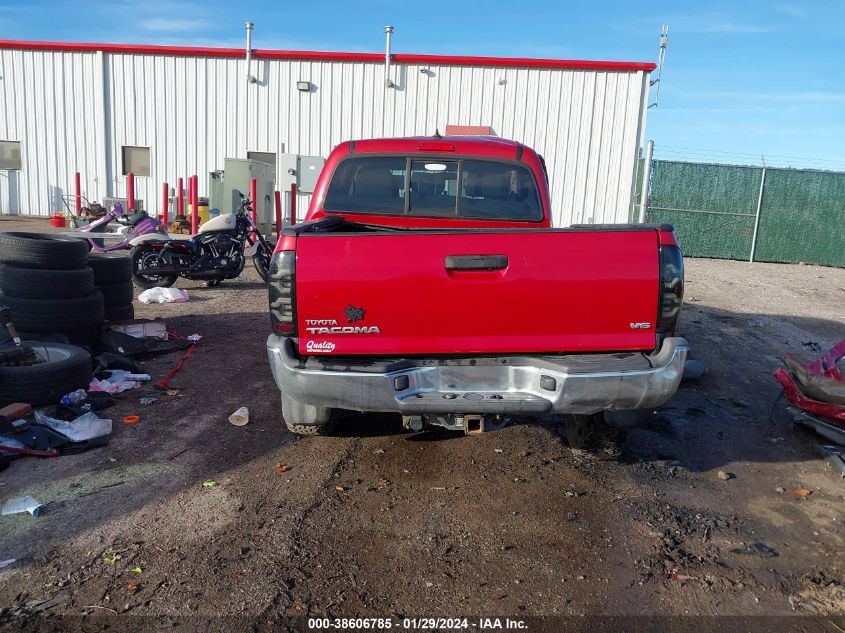 2014 TOYOTA TACOMA BASE V6 - 3TMLU4EN6EM141916
