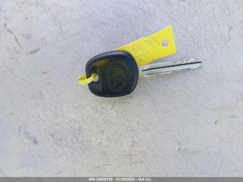 2014 TOYOTA TACOMA BASE V6 - 3TMLU4EN6EM141916