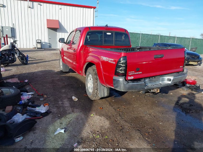 2014 TOYOTA TACOMA BASE V6 - 3TMLU4EN6EM141916