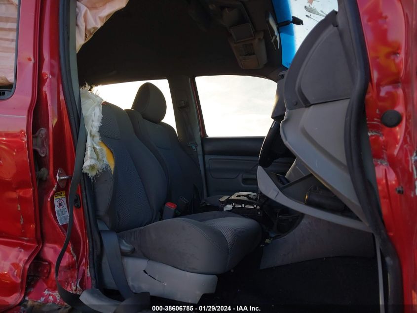 2014 TOYOTA TACOMA BASE V6 - 3TMLU4EN6EM141916