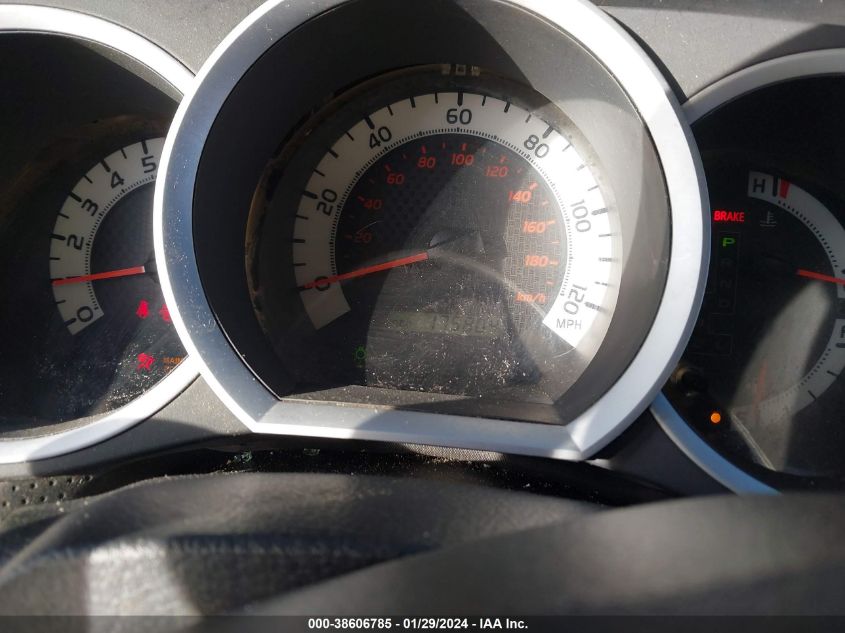 2014 TOYOTA TACOMA BASE V6 - 3TMLU4EN6EM141916