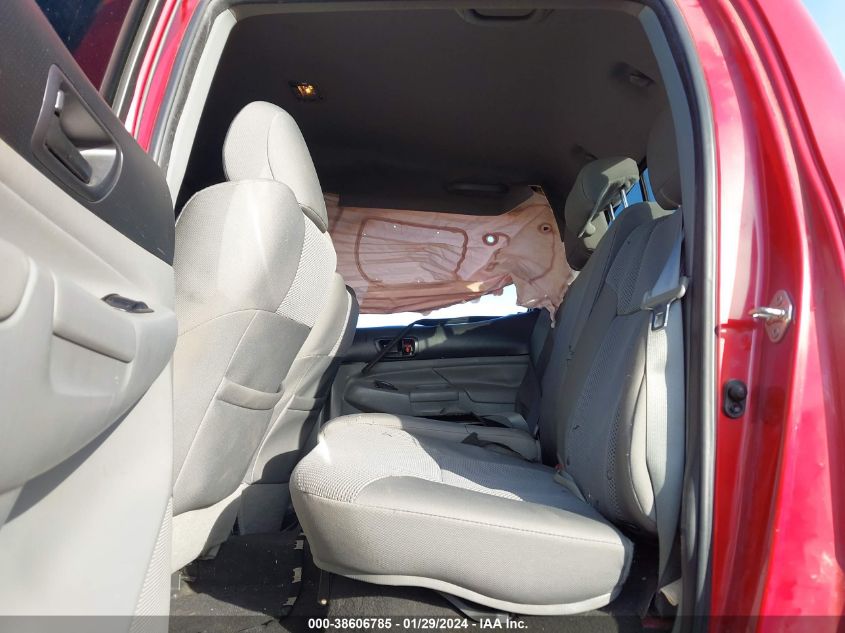 2014 TOYOTA TACOMA BASE V6 - 3TMLU4EN6EM141916