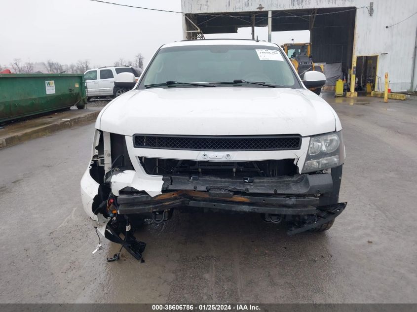 2013 CHEVROLET SUBURBAN 1500 LT - 1GNSKJE75DR154646