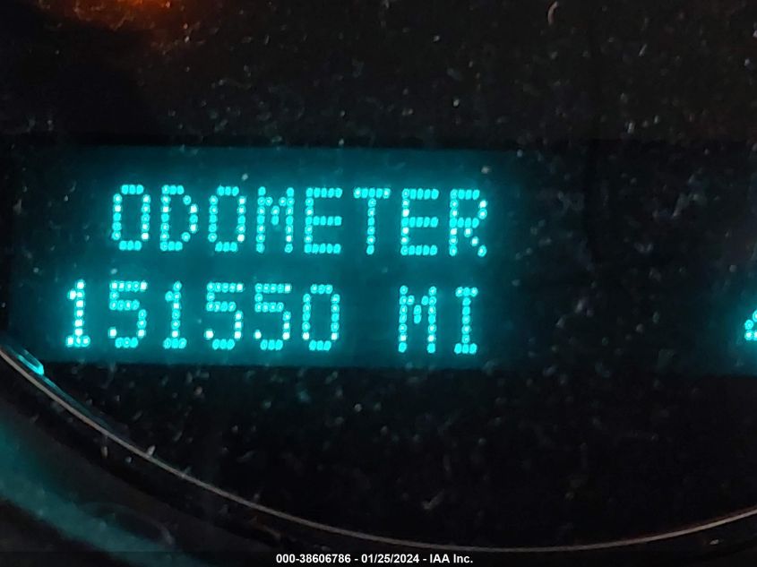 2013 CHEVROLET SUBURBAN 1500 LT - 1GNSKJE75DR154646
