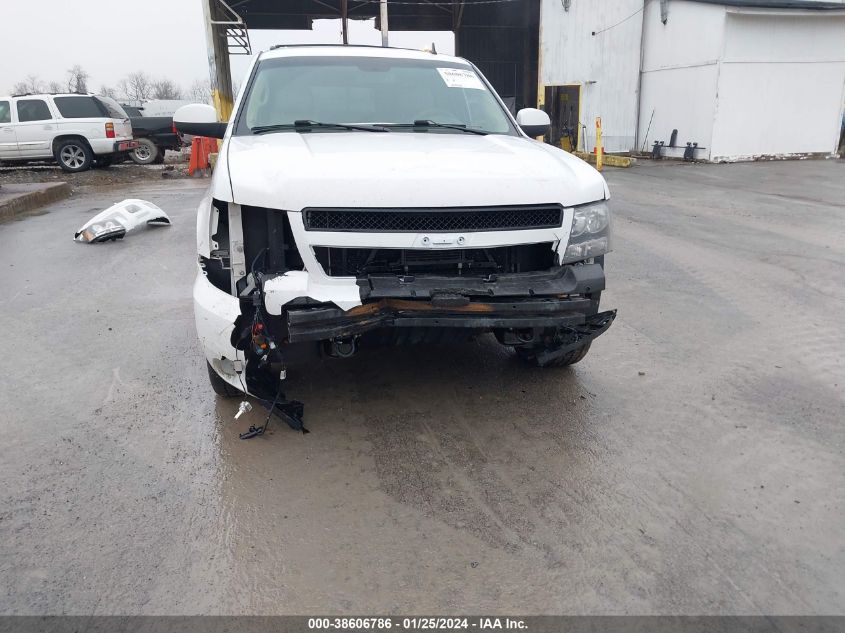 2013 CHEVROLET SUBURBAN 1500 LT - 1GNSKJE75DR154646