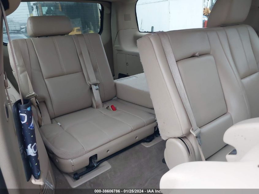 2013 CHEVROLET SUBURBAN 1500 LT - 1GNSKJE75DR154646