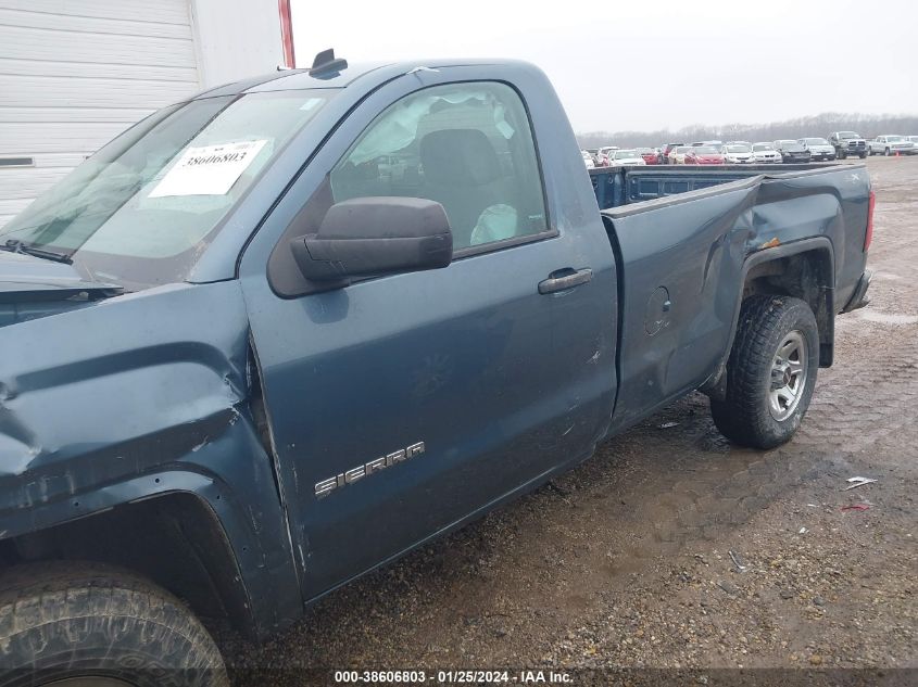 2014 GMC SIERRA 1500 - 1GTN2TEC2EZ203043