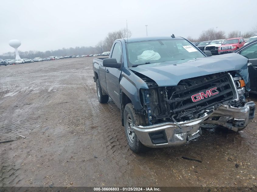 2014 GMC SIERRA 1500 - 1GTN2TEC2EZ203043
